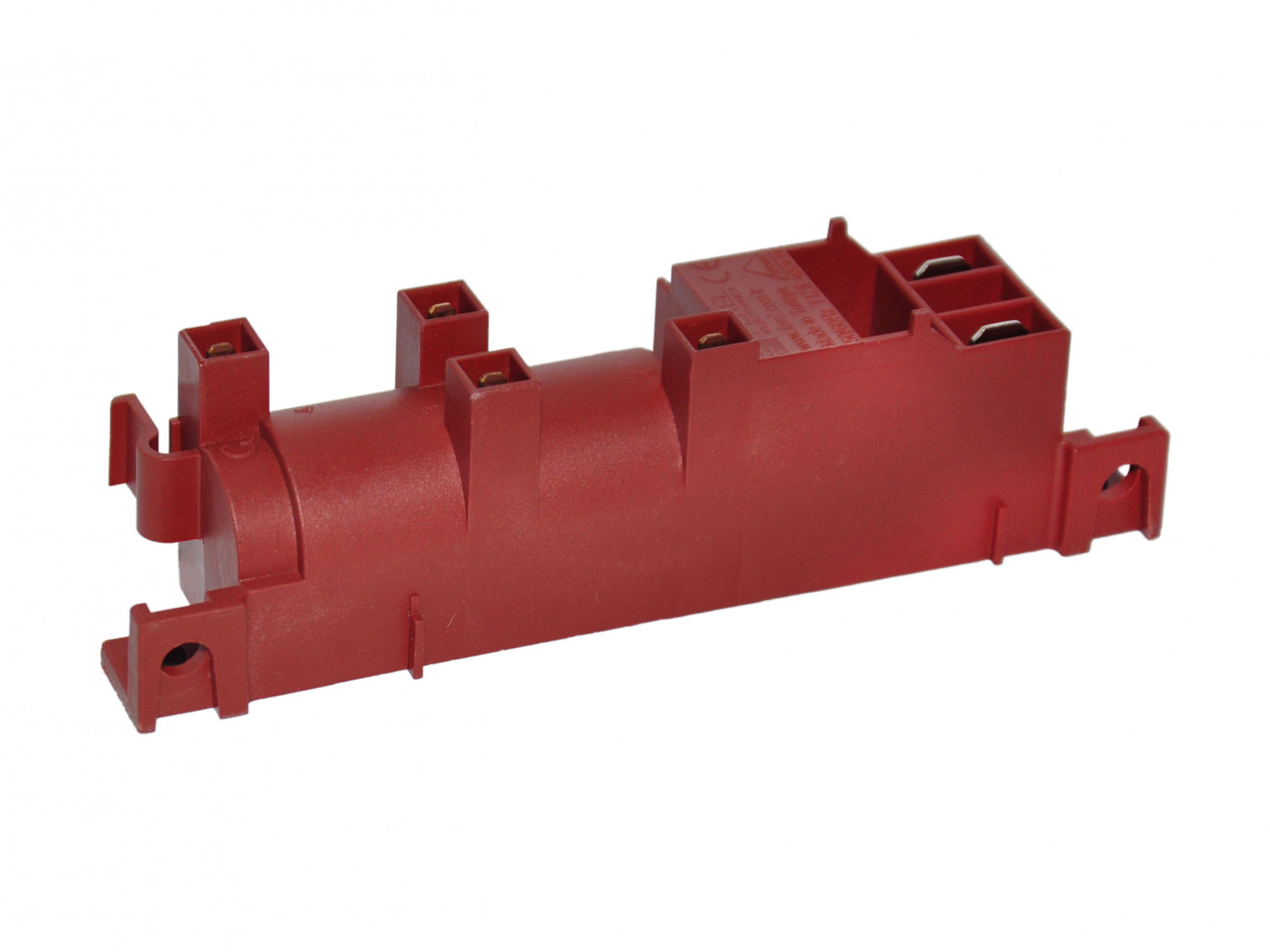 Блок электроподжига 4pin б/заземления CA453 (BR-1-4) Гефест, Gorenje 272828, 188050, 815093, 433939
