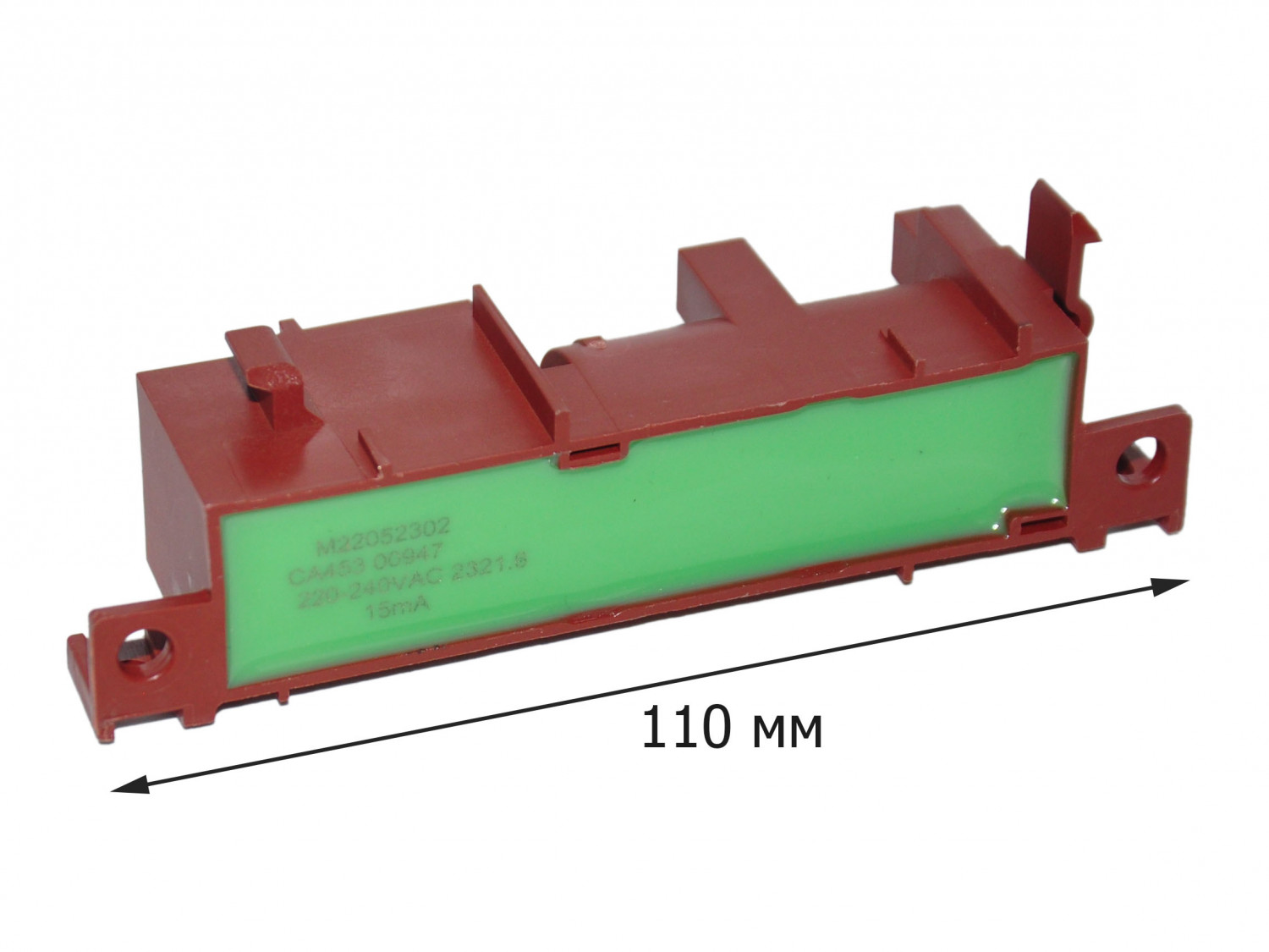 Блок электроподжига 4pin б/заземления CA453 (BR-1-4) Гефест, Gorenje 272828, 188050, 815093, 433939