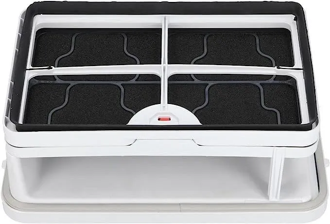 Фильтр конденсатора в сборе сушильной машины Beko 2973950200, оригинал