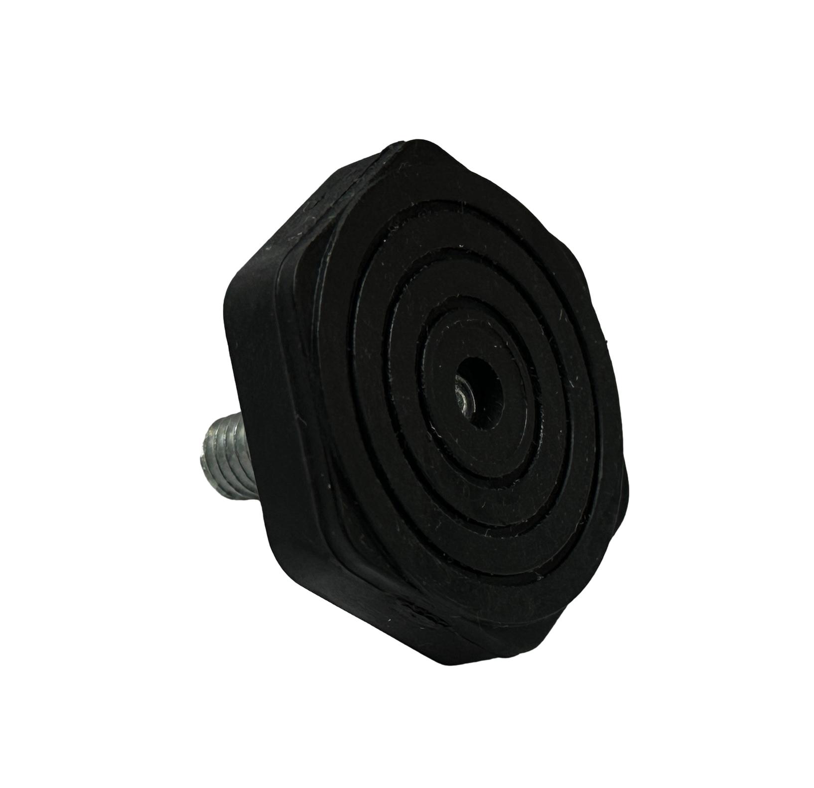 Ножка стиральной машины Indesit, Ariston, Whirlpool М8 H29мм, C00533677, C00083789, оригинал, 1шт