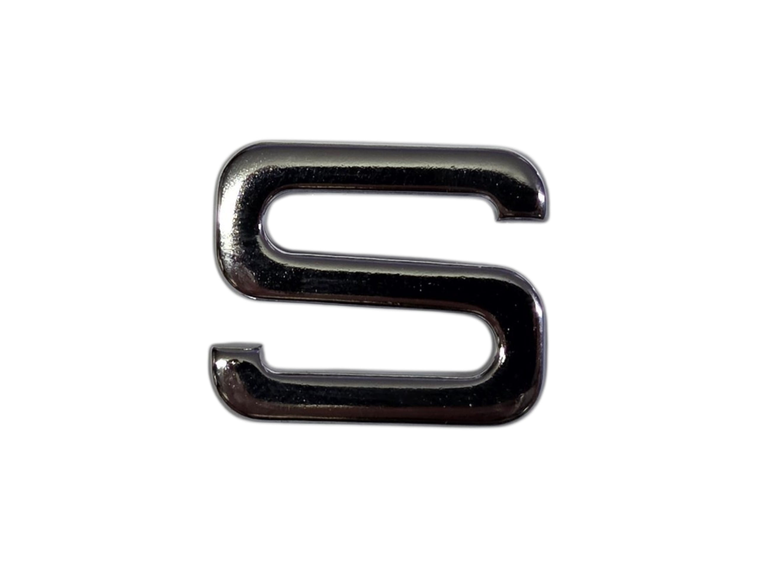 Буква "S" логотипа холодильника Smeg FAB10HLB 875850486