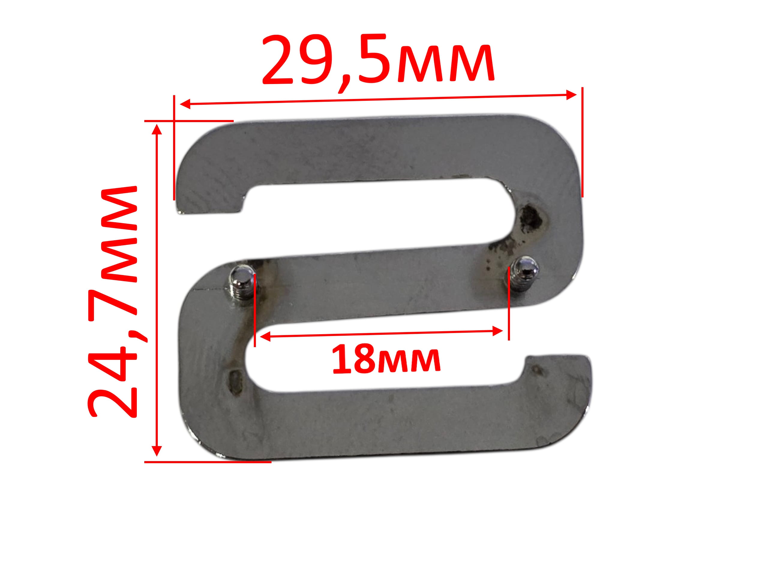 Буква "S" логотипа холодильника Smeg FAB10HLB 875850486