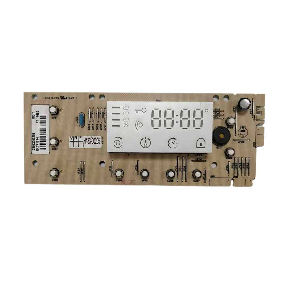 Главное фото товара Электронный модуль стиральной машины Indesit/Ariston C00143089