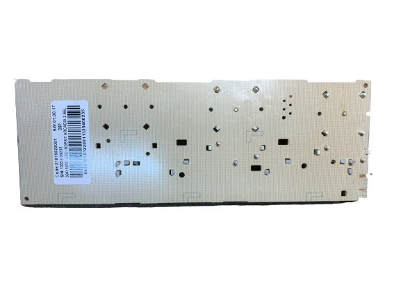 Электронный модуль управления стиральной машины Indesit/Ariston C00254544 