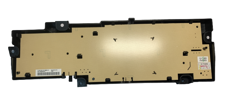 Электронный модуль стиральной машины Indesit/Ariston 277185 с дисплеем C00277185
