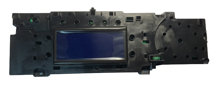 Главное фото товара Электронный модуль стиральной машины Indesit/Ariston 277185 с дисплеем C00277185
