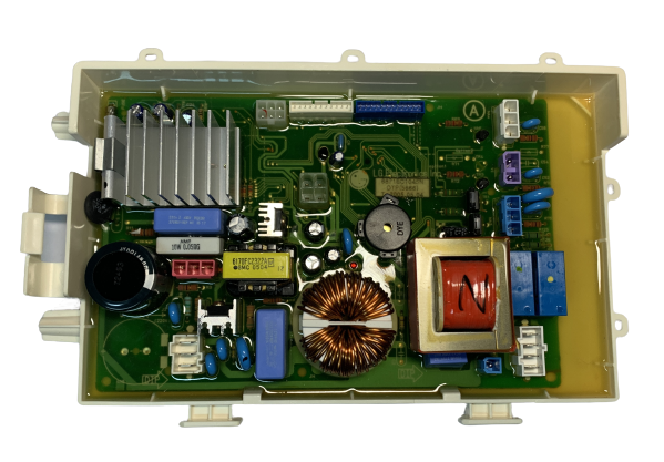 Электронный модуль стиральной машины LG 6871EC1045N, оригинал