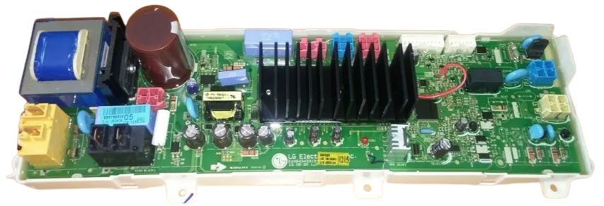 Электронный модуль стиральной машины LG EBR78250205