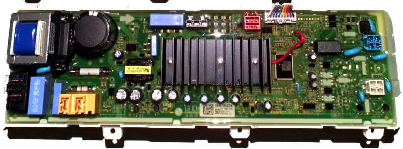 Главное фото товара Электронный модуль стиральной машины LG EBR79583435