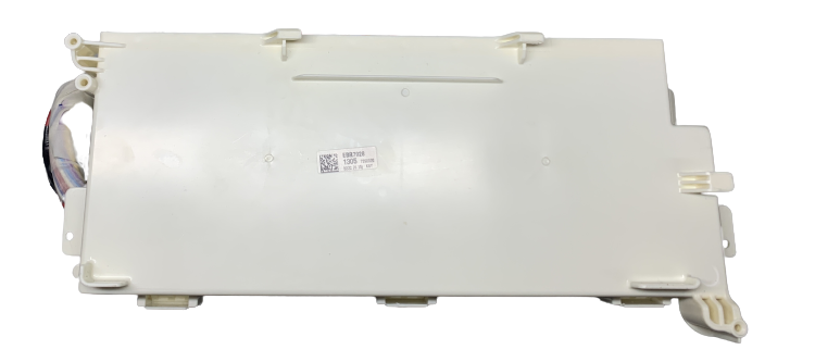 Электронный модуль стиральной машины LG в сборе с проводкой TAW36338696 (EBR79281305 + EAD62865403)
