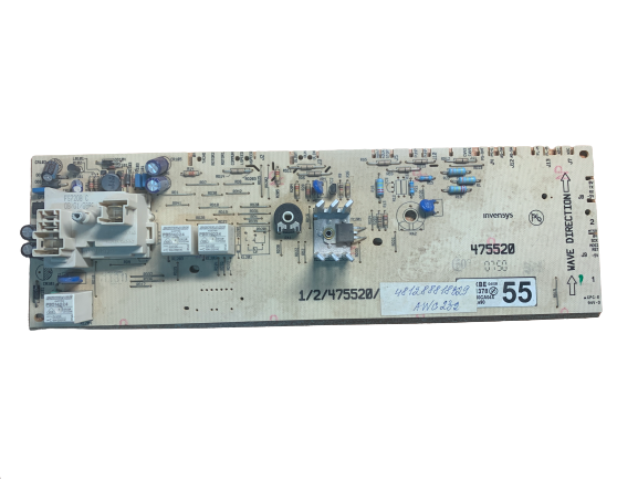 Главное фото товара Электронный модуль стиральной машины Whirlpool 481288818329