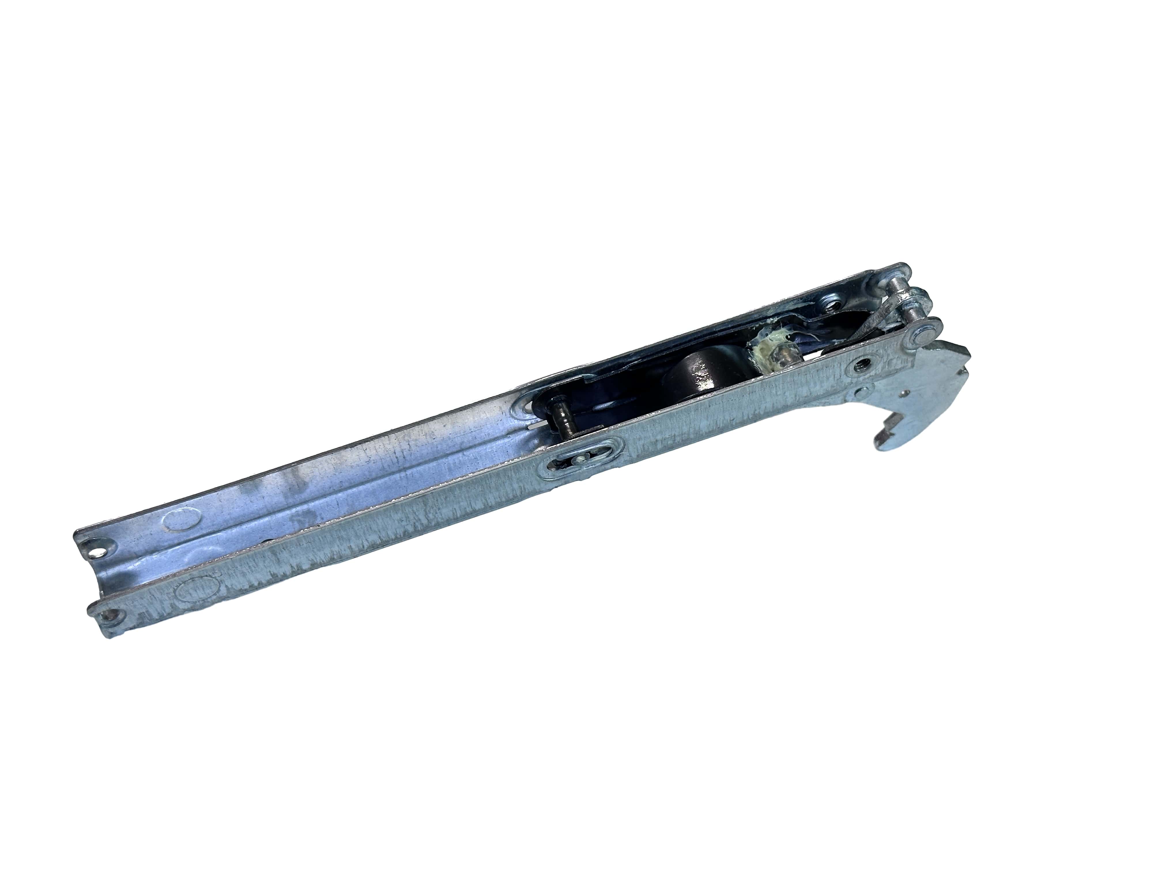 Петля двери духовки Indesit, Hotpoint-Ariston, Whirlpool (пассивная, без пружины) 481011196303