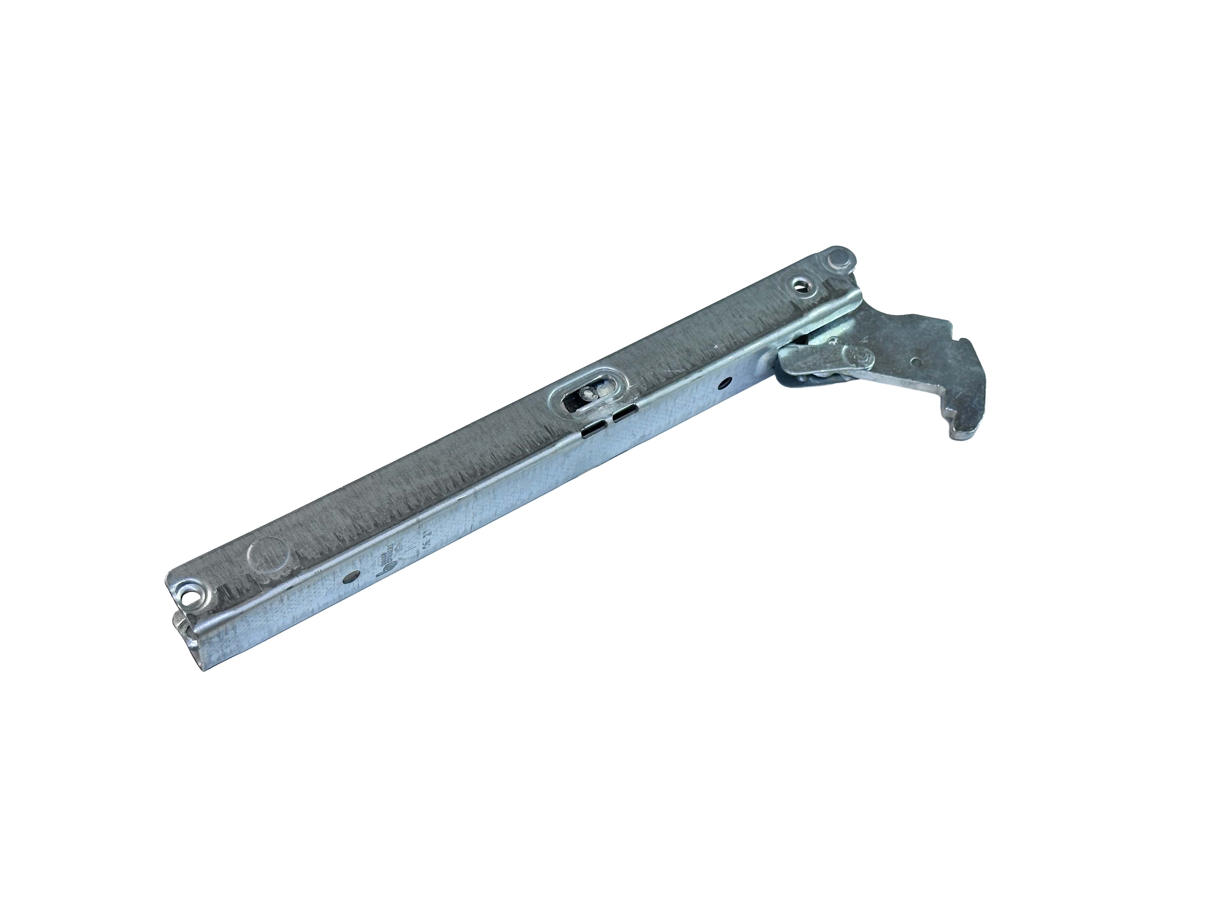 Петля двери духовки Indesit, Hotpoint-Ariston, Whirlpool (пассивная, без пружины) 481011196303