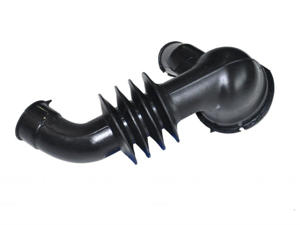 Патрубок стиральной машины Haier (бак-насос), L265мм, 0020300387A, оригинал