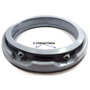 Главное фото товара Манжета люка стиральной машины Samsung DC64-00563A (с 2-мя отверстиями)