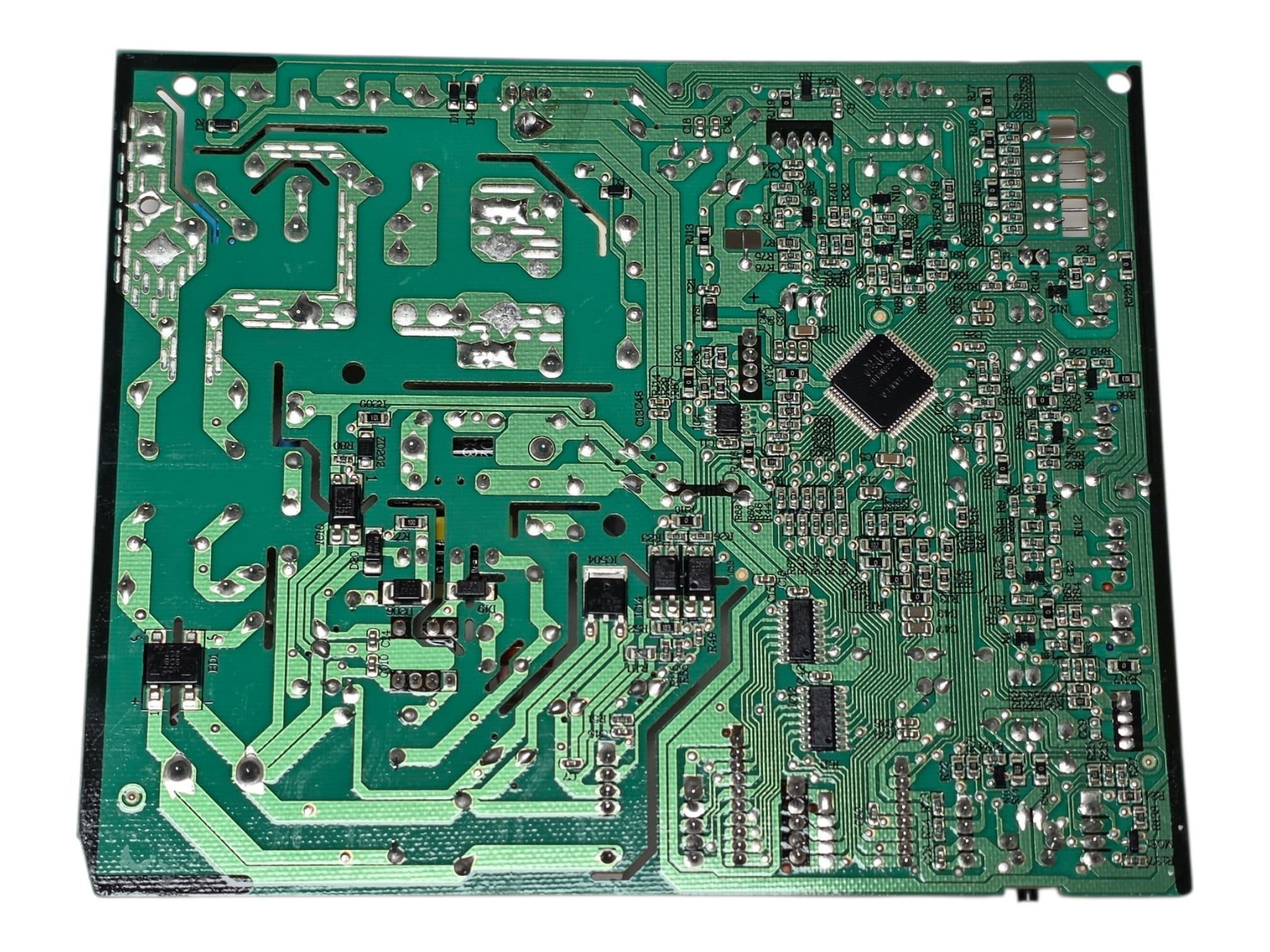 Электронный модуль управления внутреннего блока кондиционера Haier A0011800697K, оригинал