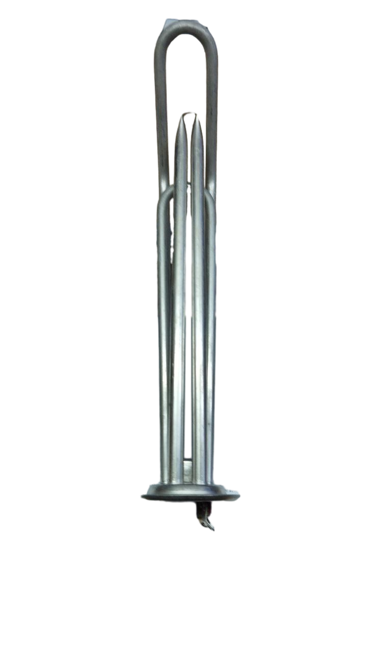 ТЭН водонагревателя Electrolux Royal 2000W D64мм L360мм M6 контакты под винты 1021501