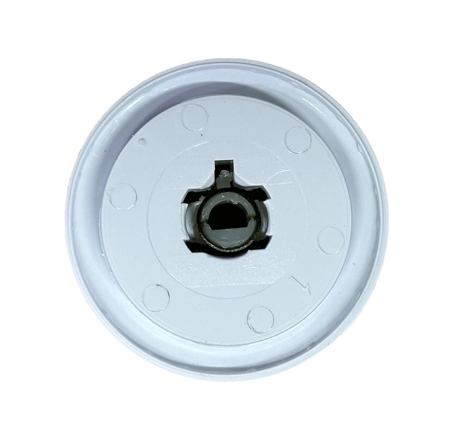 Ручка термостата духовки Beko 250315077, оригинал