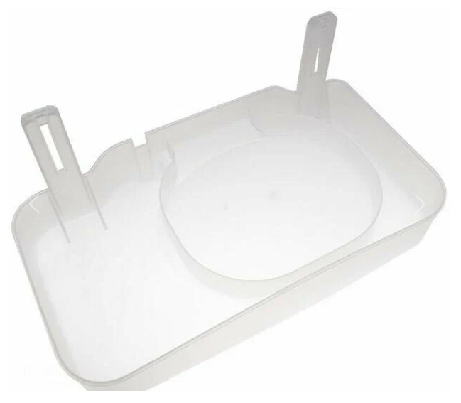 Лоток на компрессор холодильника Indesit, Ariston, Hotpoint, Whirlpool,Stinol C00857344