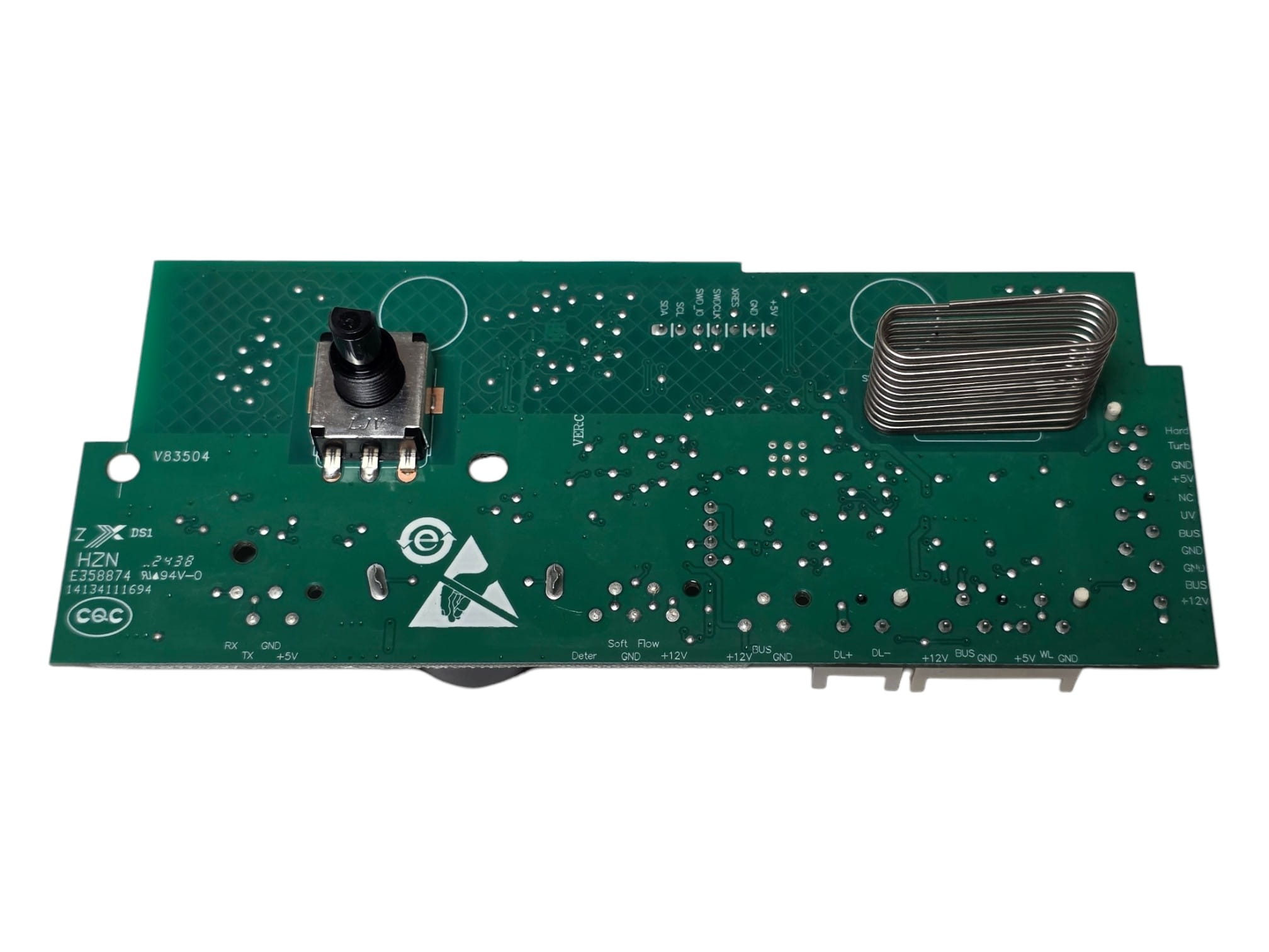 Электронный модуль управления стиральной машины Haier 0021800239ZC, оригинал