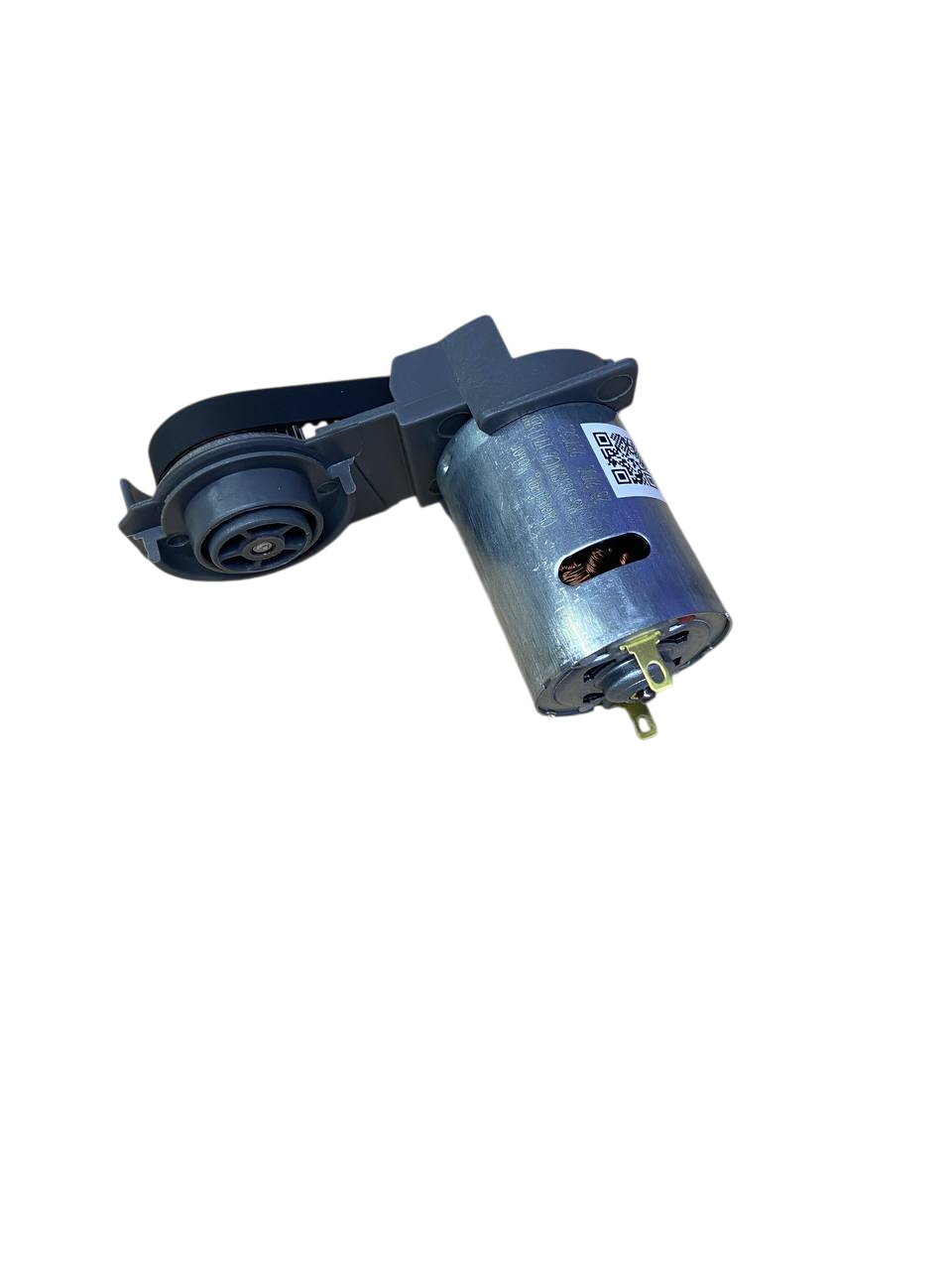 Привод электрощетки пылесоса Polaris в сборе PVCS 1101/1102/1100SC P023996