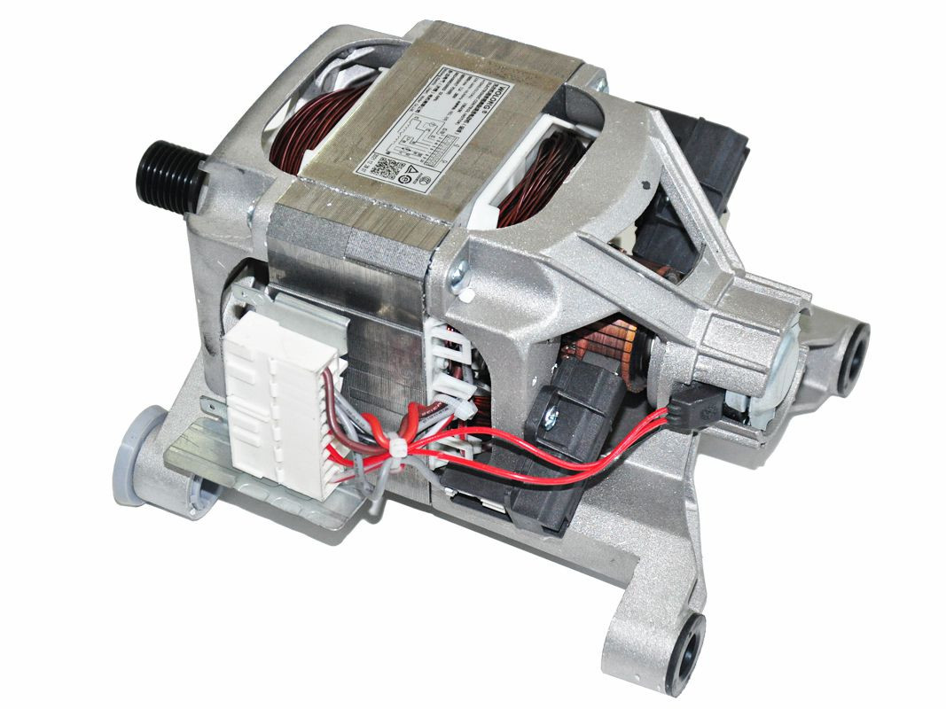 Двигатель стиральной машины Haier 0024000208ED, Wolong, 220-240V, 280W, 3.1A, 9000 г/min, ориг.