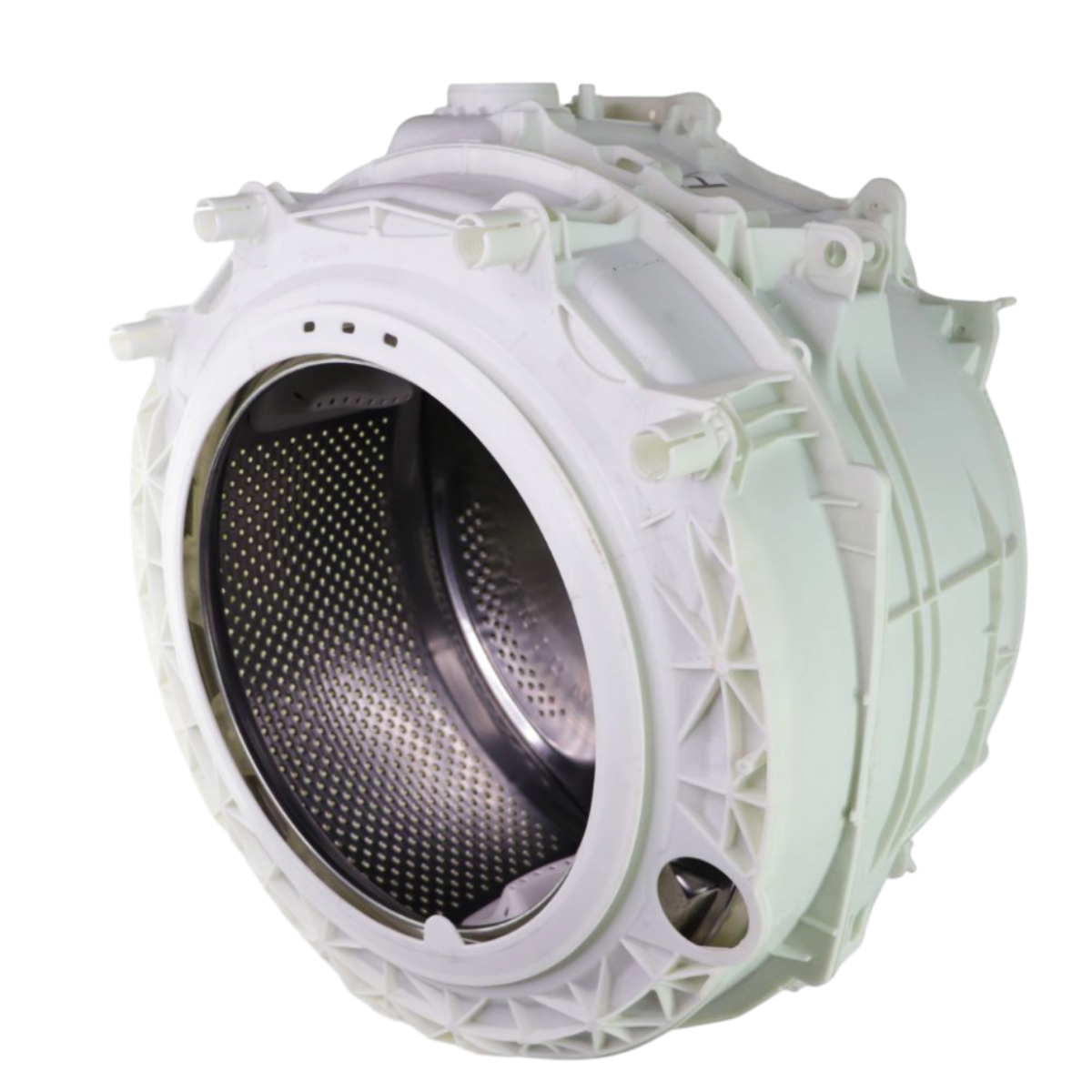 Бак в сборе стиральной машины Indesit, Ariston, Whirlpool, 54л, C00308223, оригинал