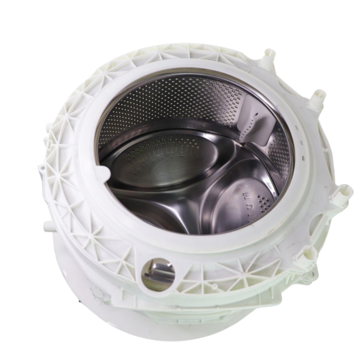 Бак в сборе стиральной машины Indesit, Ariston, Whirlpool, 54л, C00308223, оригинал