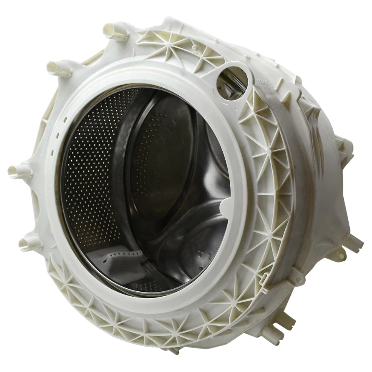 Бак в сборе стиральной машины Indesit, Ariston, Whirlpool, 54л, C00308223, оригинал