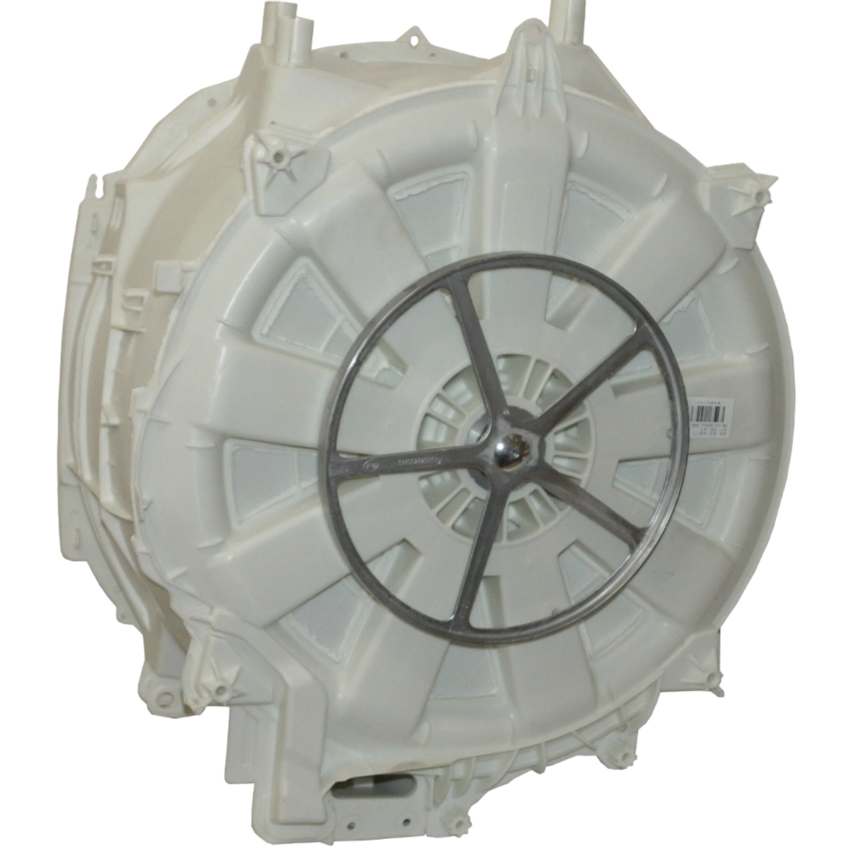 Бак в сборе стиральной машины Indesit, Ariston, Whirlpool, 54л, C00308223, оригинал