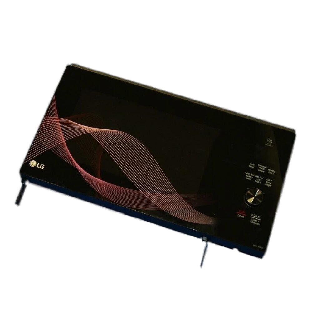 Стекло двери СВЧ печи LG наружное ADC75446611