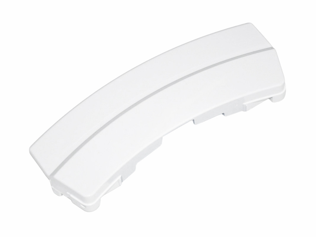 Ручка люка стиральной машины Samsung DC64-00773B белая