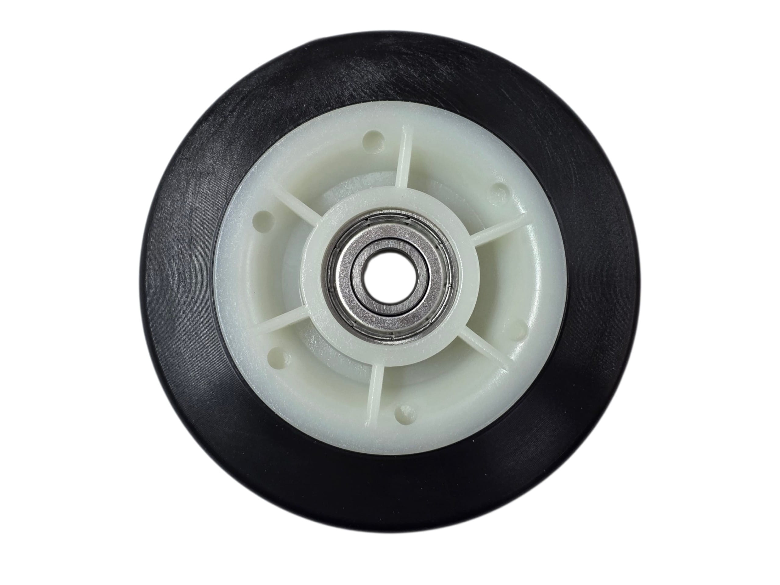 Ролик натяжной сушильной машины Bosch, Siemens, d77мм, 00600427, 00613598