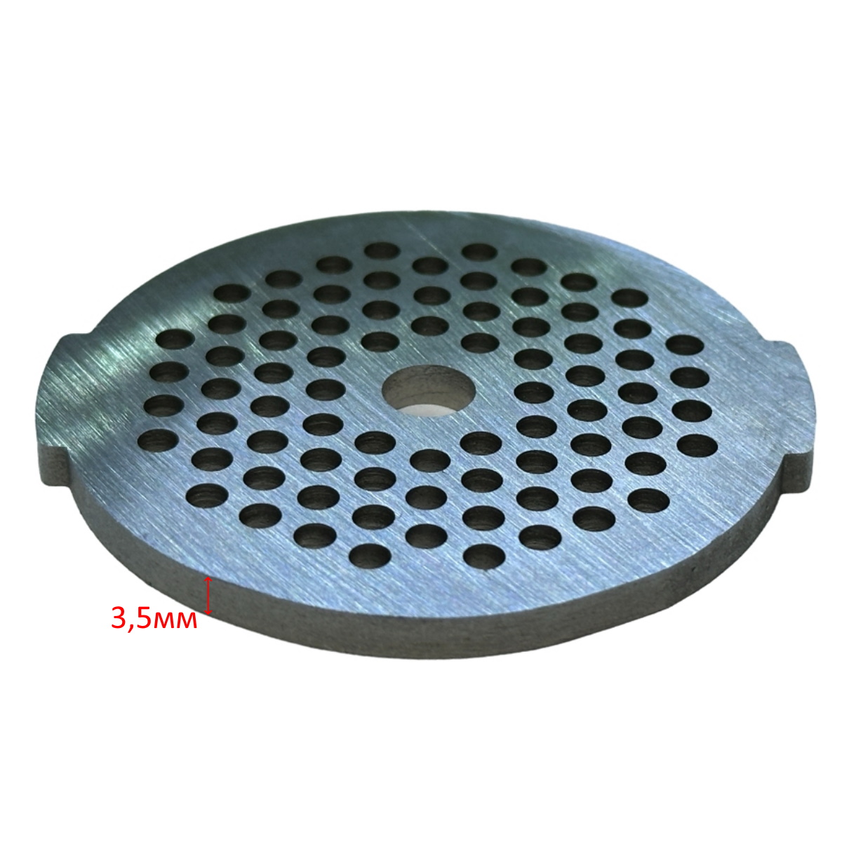 Нож-решетка мясорубки Tefal №1, 3мм TF009