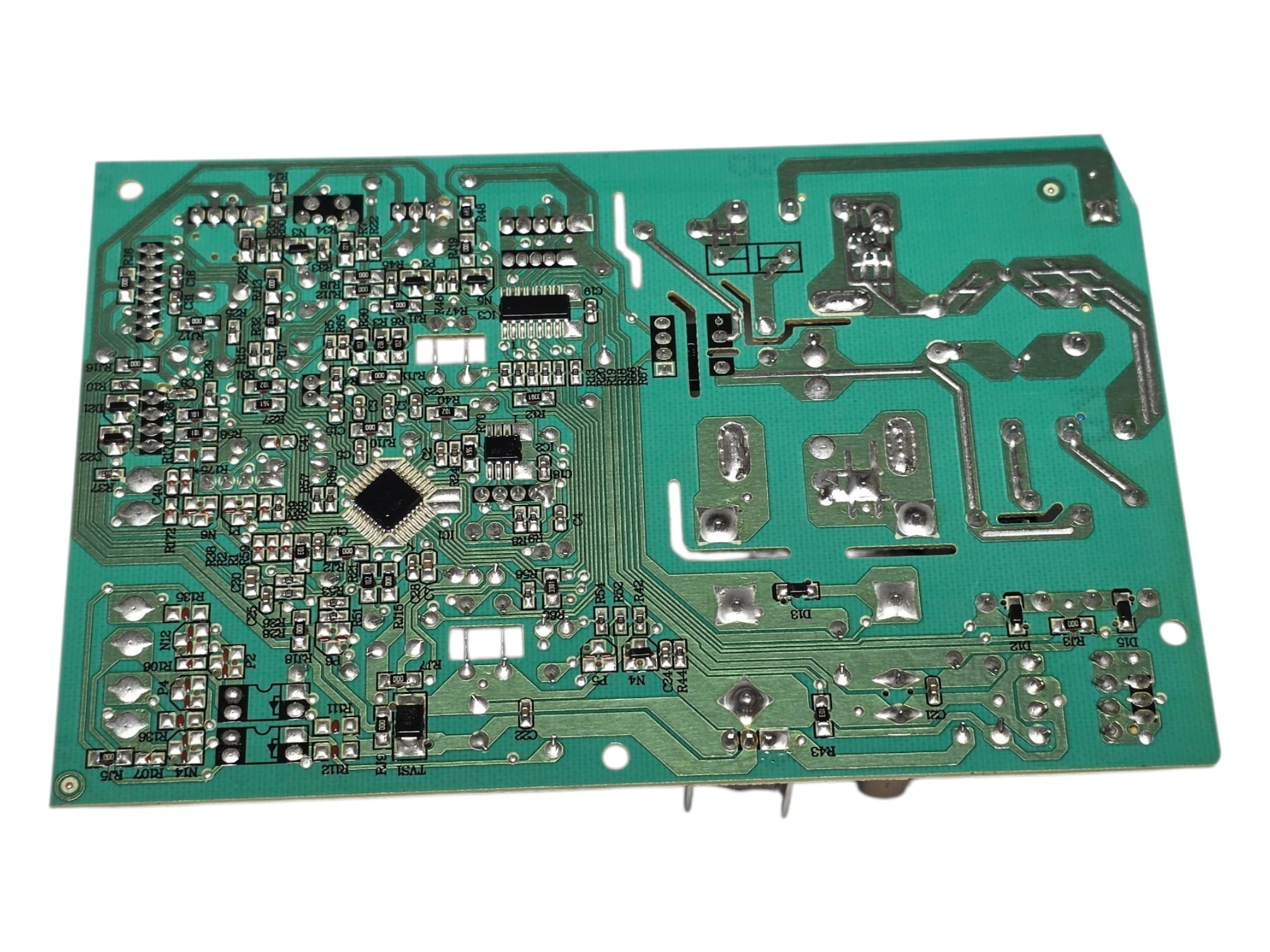 Электронный модуль управления внутренним блоком кондиционера Haier, Candy, A0011800537C, оригинал