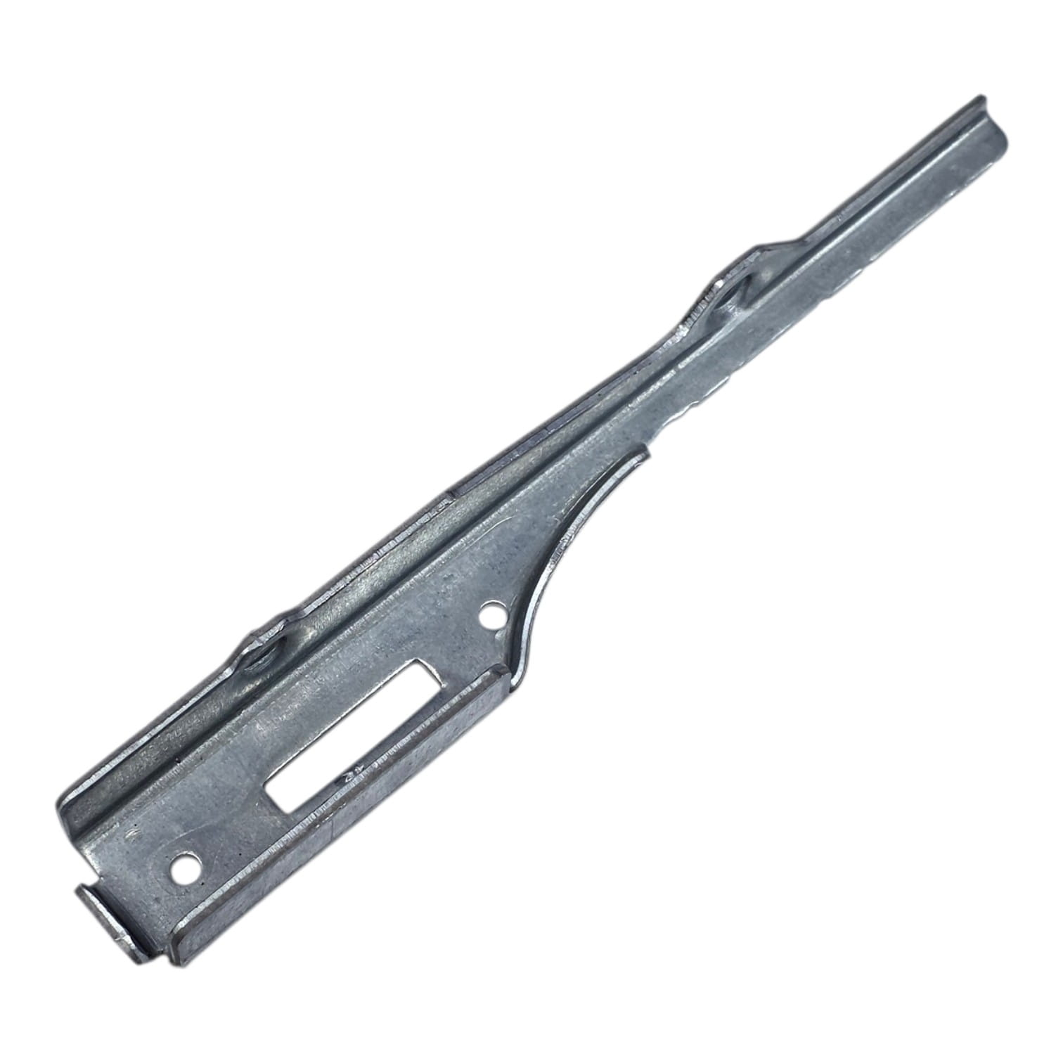 Петля двери духовки Indesit, Hotpoint-Ariston, Whirlpool 481010822421, правая