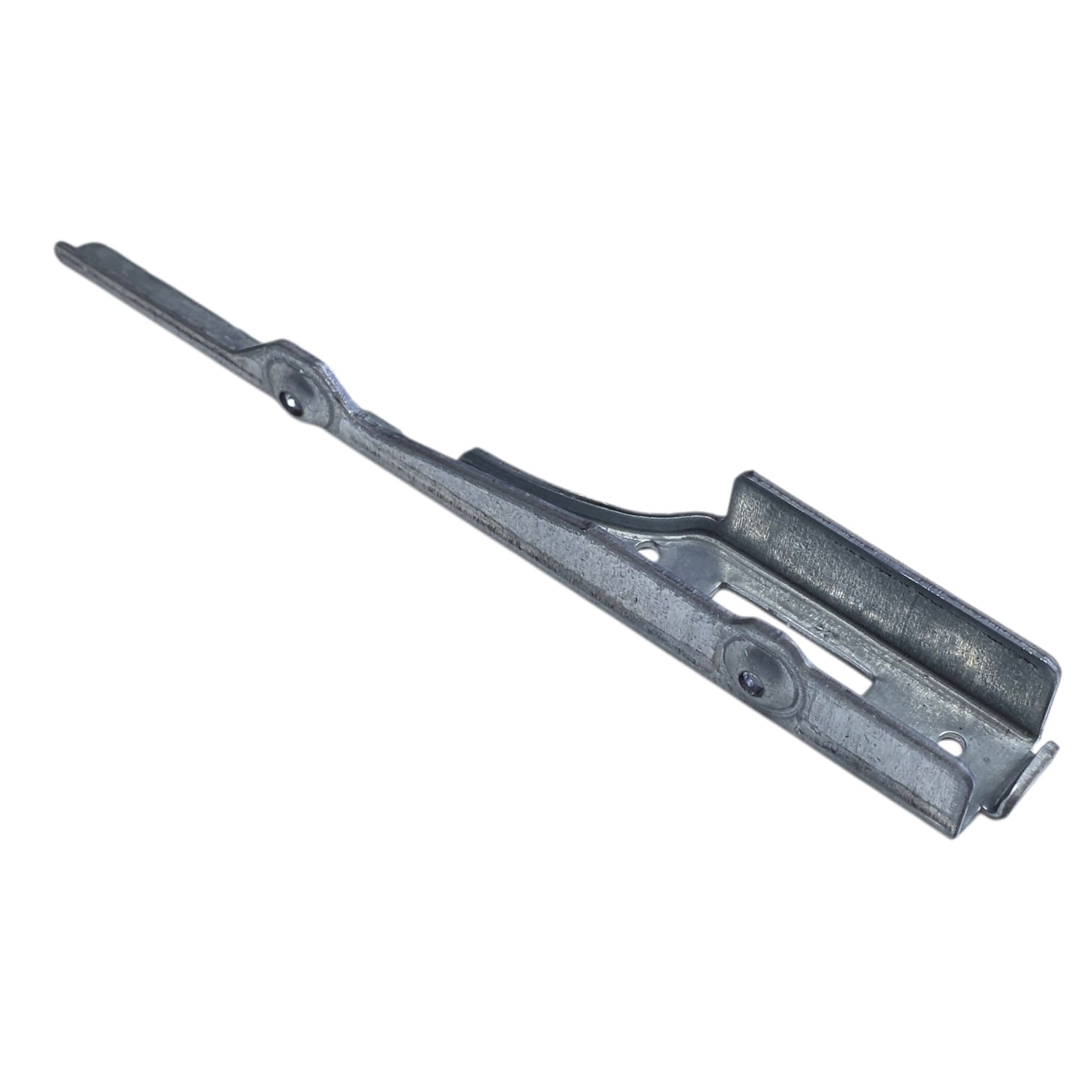 Петля двери духовки Indesit, Hotpoint-Ariston, Whirlpool 481010822421, правая
