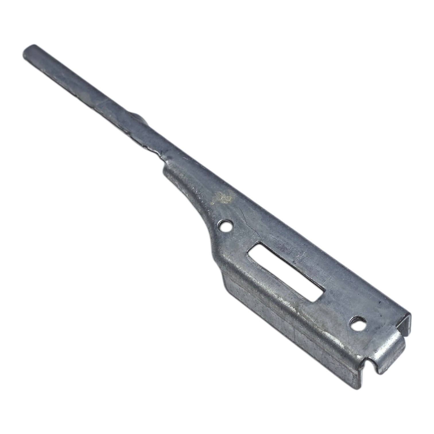 Петля двери духовки Indesit, Hotpoint-Ariston, Whirlpool 481010822421, правая