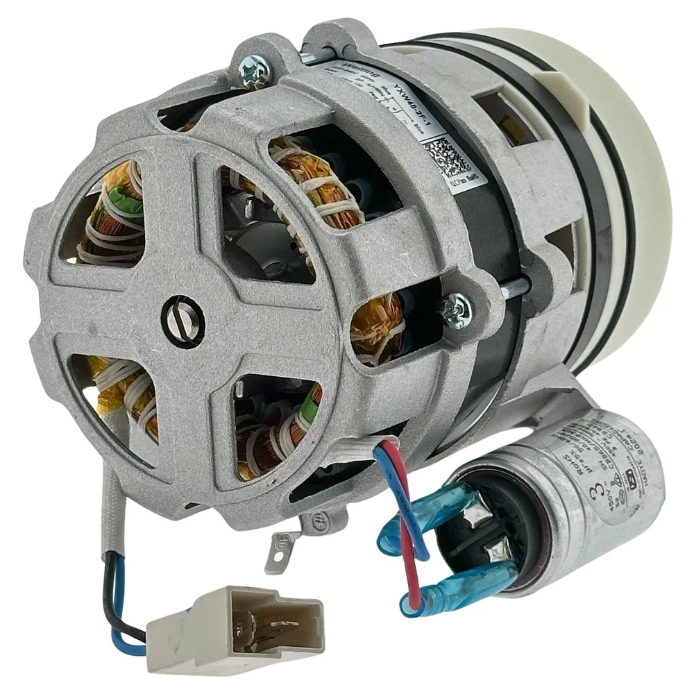 Циркуляционный насос без улитки Welling YXW48-2F-1 посудомоечной машины Gorenje, оригинал