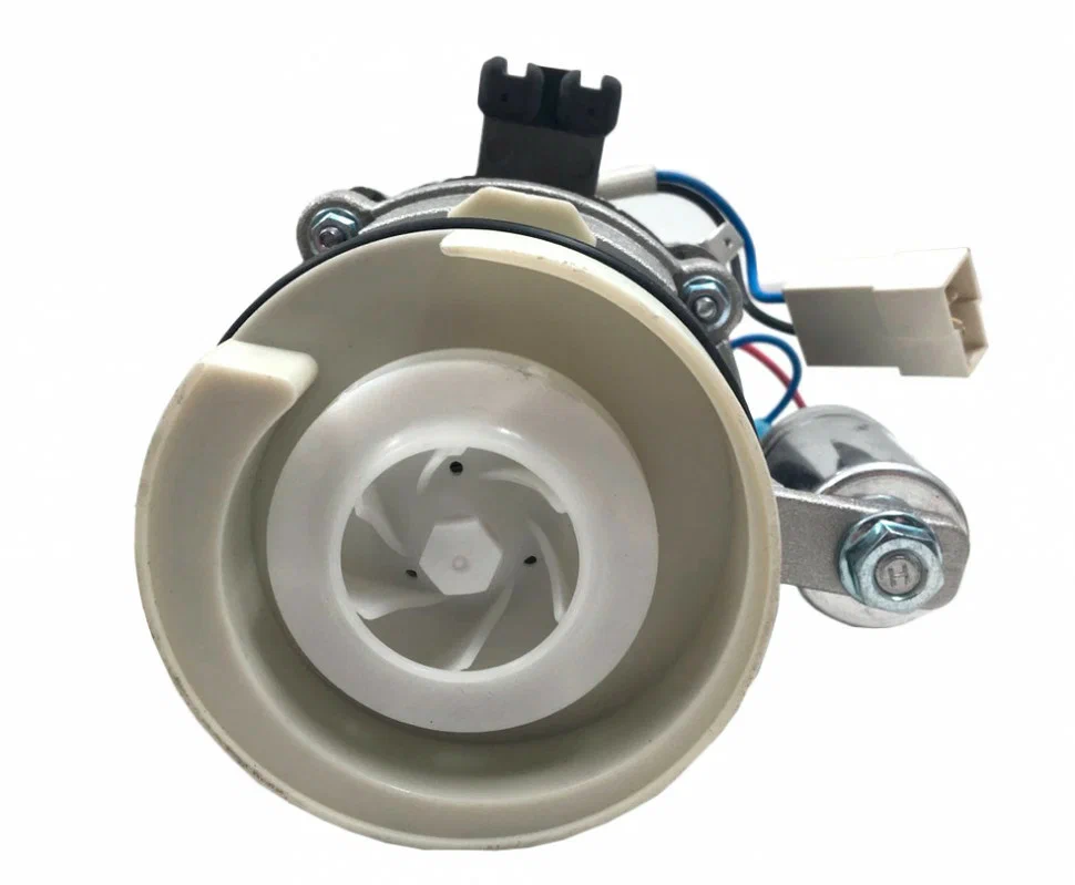 Циркуляционный насос без улитки Welling YXW48-2F-1 посудомоечной машины Gorenje, оригинал