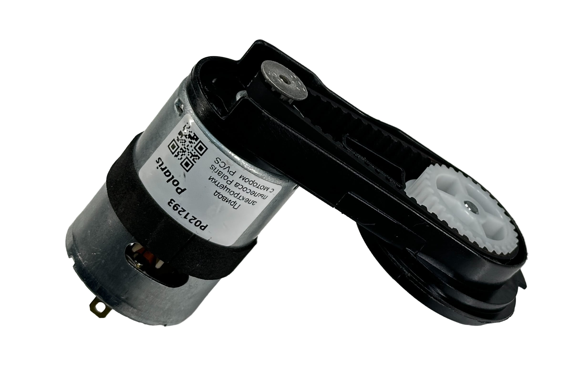 Привод электрощетки пылесоса Polaris с мотором PVCS 1515/0724/0725/5000/6000 оригинал