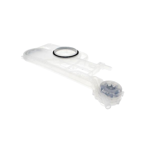 Гидрозатвор с турбиной расходомера посудомоечной машины Indesit, Ariston C00256546, C00540227
