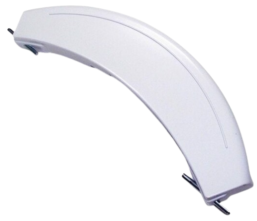 Главное фото товара Ручка люка стиральной машины Bosch Maxx 4, 5, 6, с креплением, 266751 (266751+00173251)