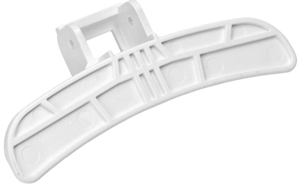 Ручка люка стиральной машины Samsung (белая) L112 мм, DC64-02852A