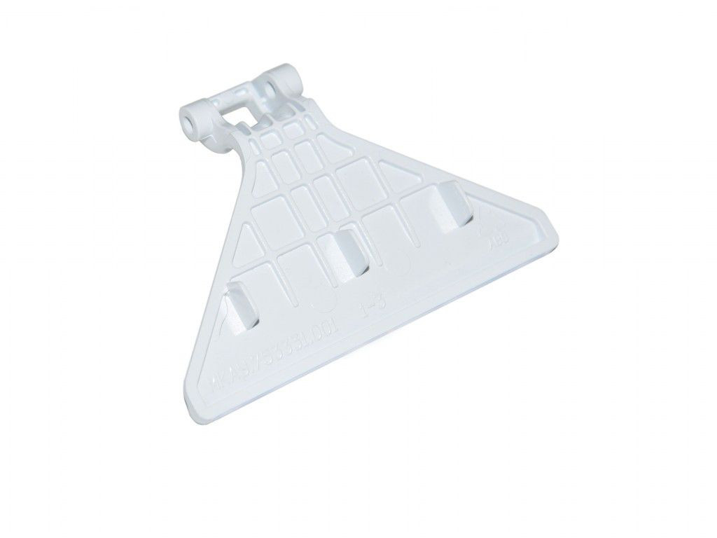 Ручка люка стиральной машины Атлант, Vestel, Indesit, Ariston, Whirlpool МКАУ753331.001, C00326633