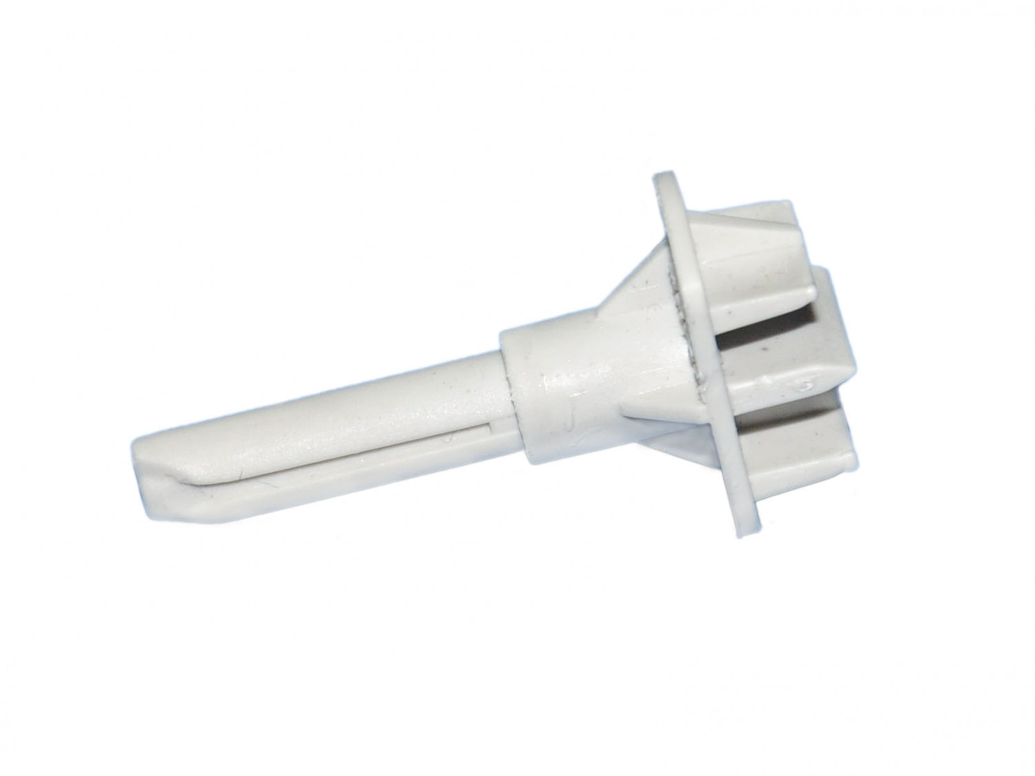 Втулка для ручки таймера стиральной машины Beko L39мм (вставка) 2828450200, оригинал