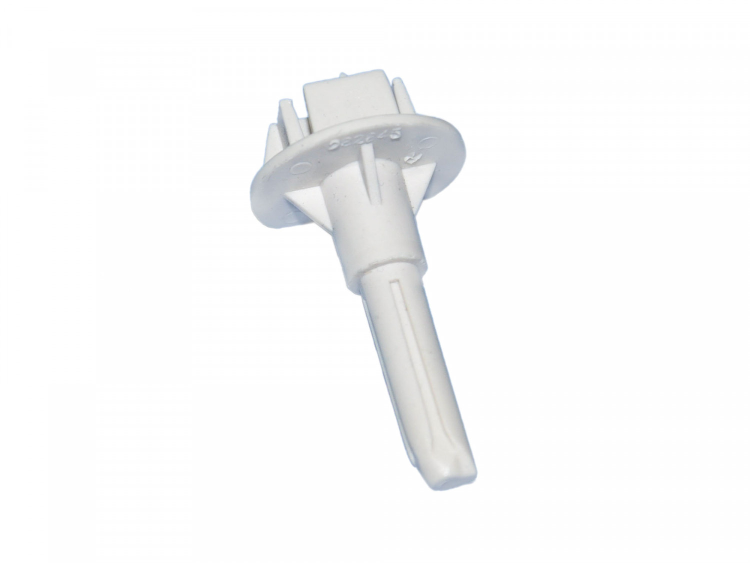 Втулка для ручки таймера стиральной машины Beko L39мм (вставка) 2828450200, оригинал