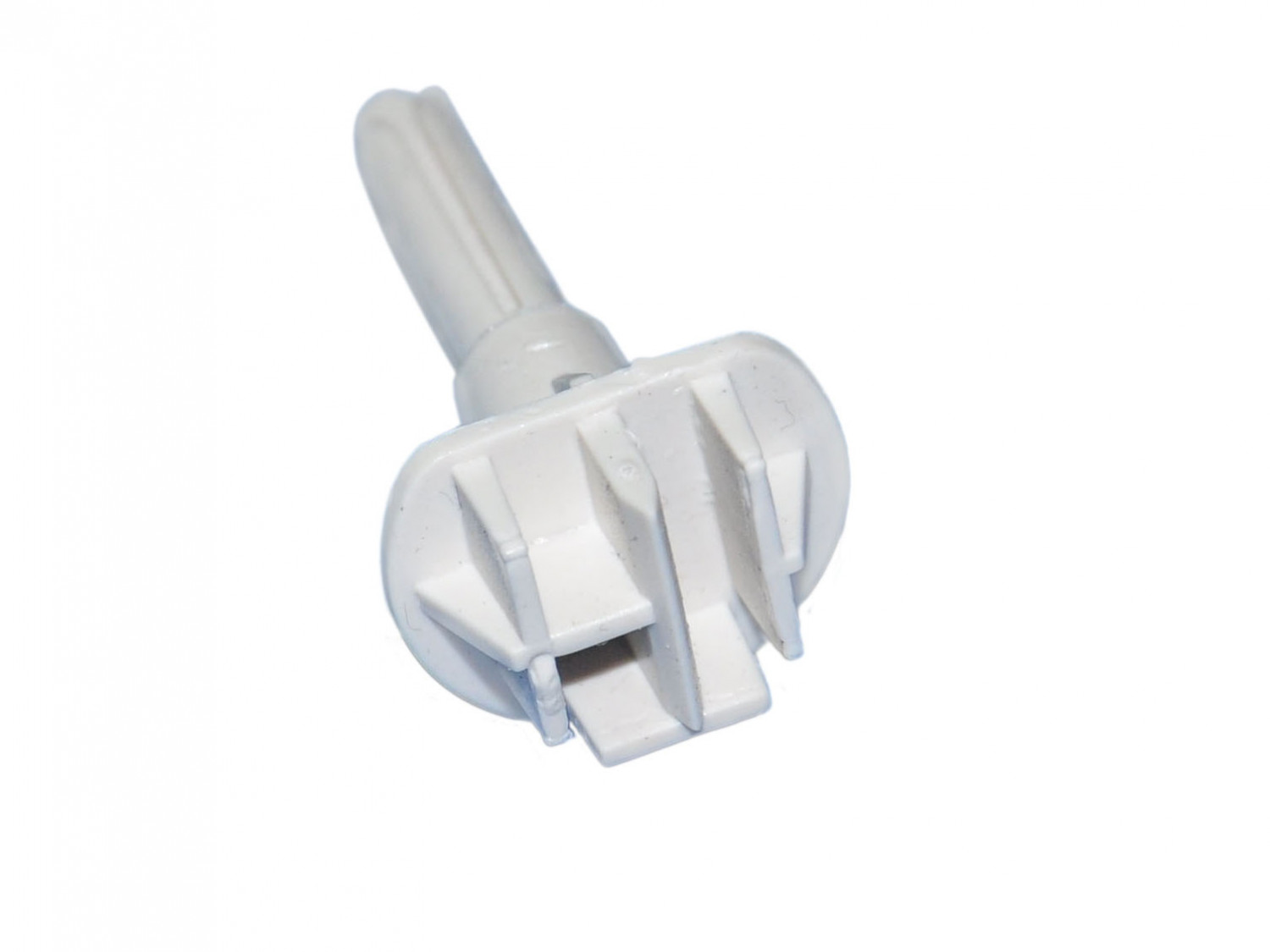 Втулка для ручки таймера стиральной машины Beko L39мм (вставка) 2828450200, оригинал