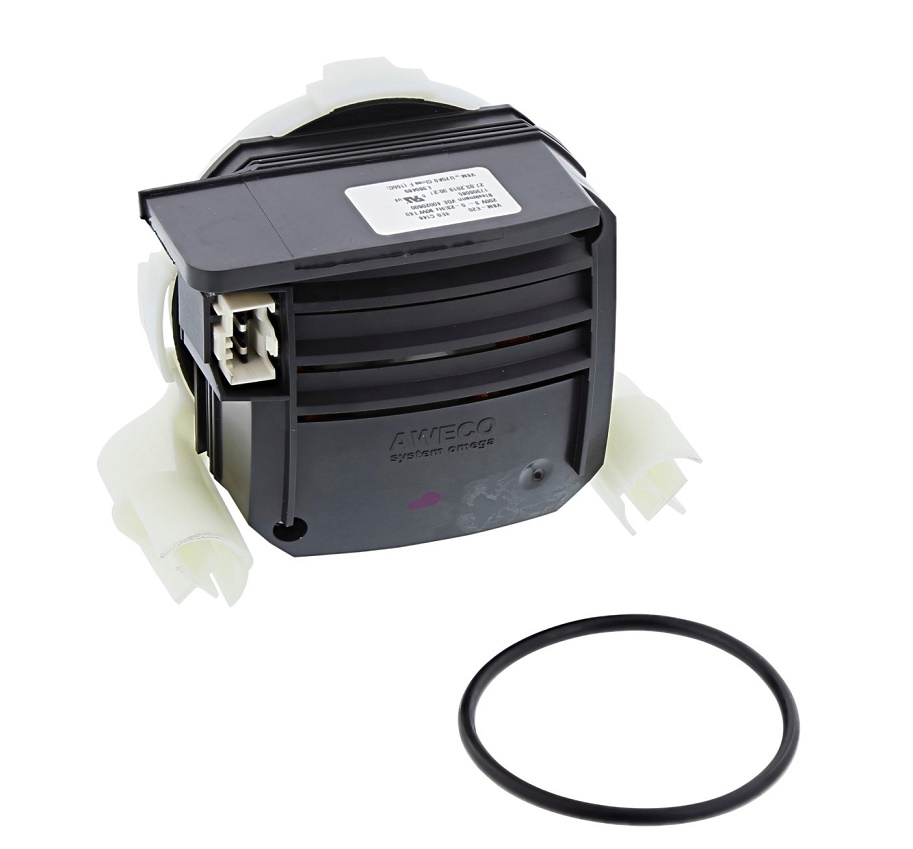 Циркуляционный насос посудомоечной машины Electrolux, Zanussi, AEG, Ikea, 90W 140002240020