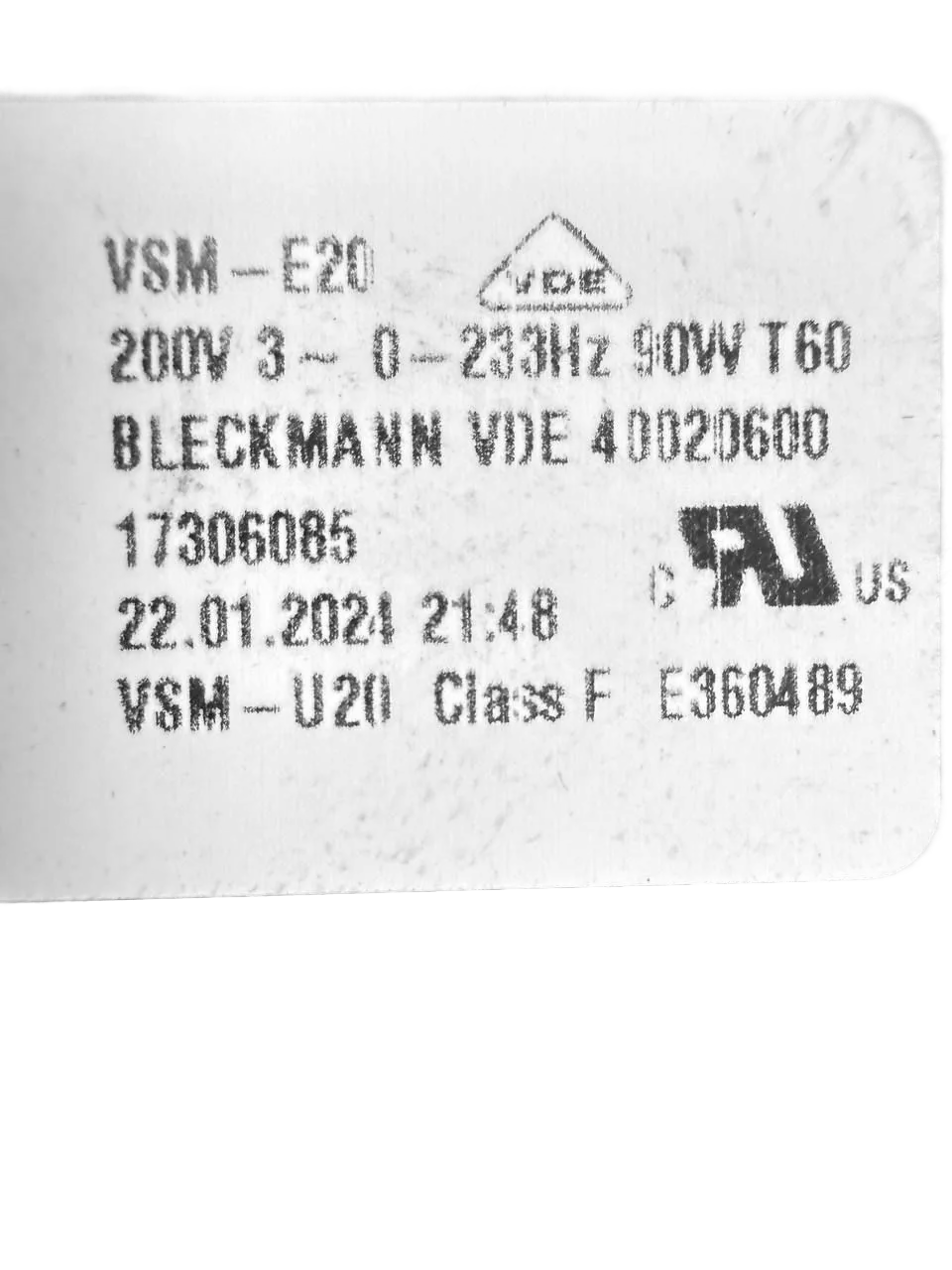 Циркуляционный насос посудомоечной машины Electrolux, Zanussi, AEG, Ikea, 90W 140002240020